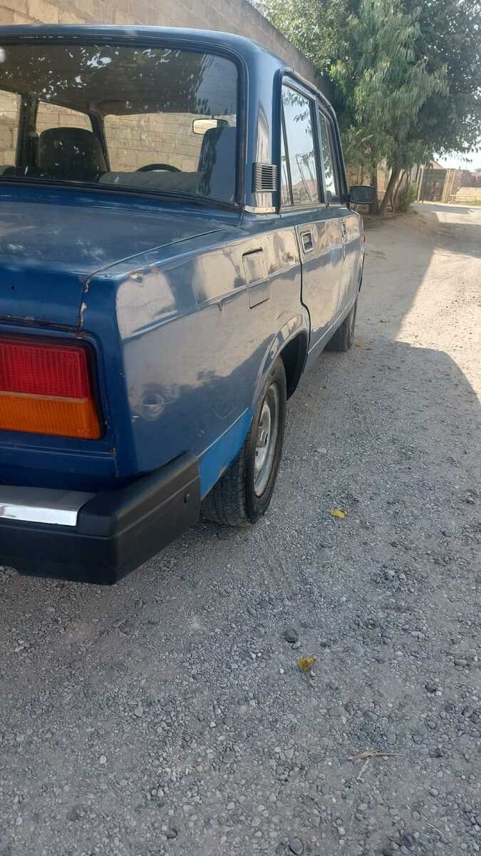 Lada (vaz) 2107, 2006 il — Avtomobillər, Bakı (12)