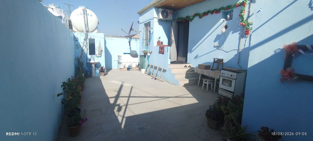 Həyət evi, Hökməli qəs — Ev, villa, Bakı (5)