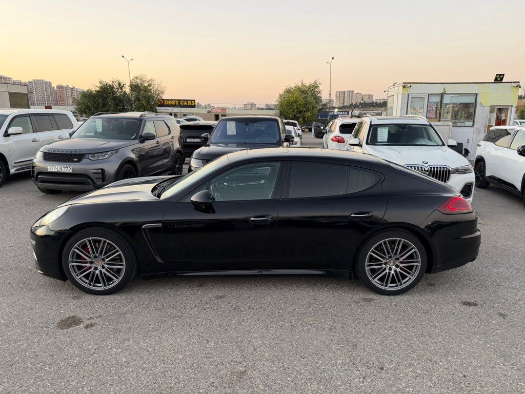 Porsche Panamera, 3.0 L, 2014 il, 178 000 km — Avtomobillər, Bakı (6)