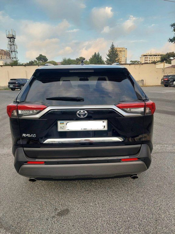Toyota RAV4, 2.0 L, 2020 il, 58 000 km — Avtomobillər, Bakı (2)