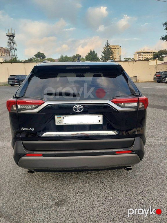 Toyota RAV4, 2.0 L, 2020 il, 58 000 km — Avtomobillər, Bakı (2)