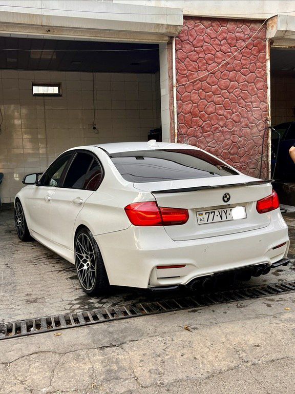 BMW 328, 2.0 L, 2013 il, 298 300 km — Avtomobillər, Biləsuvar (12)