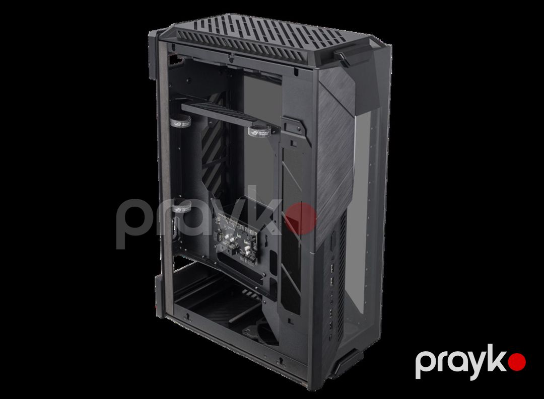 Asus rog Z11 (90DC00B0-B39000) — Kompüterlər və noutbuklar, Bakı (3)