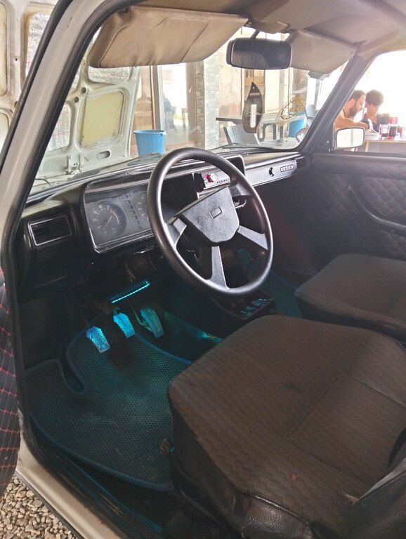 Lada (VAZ) 2107, 1.6 L, 2005 il, 242 424 km — Avtomobillər, Bakı (3)