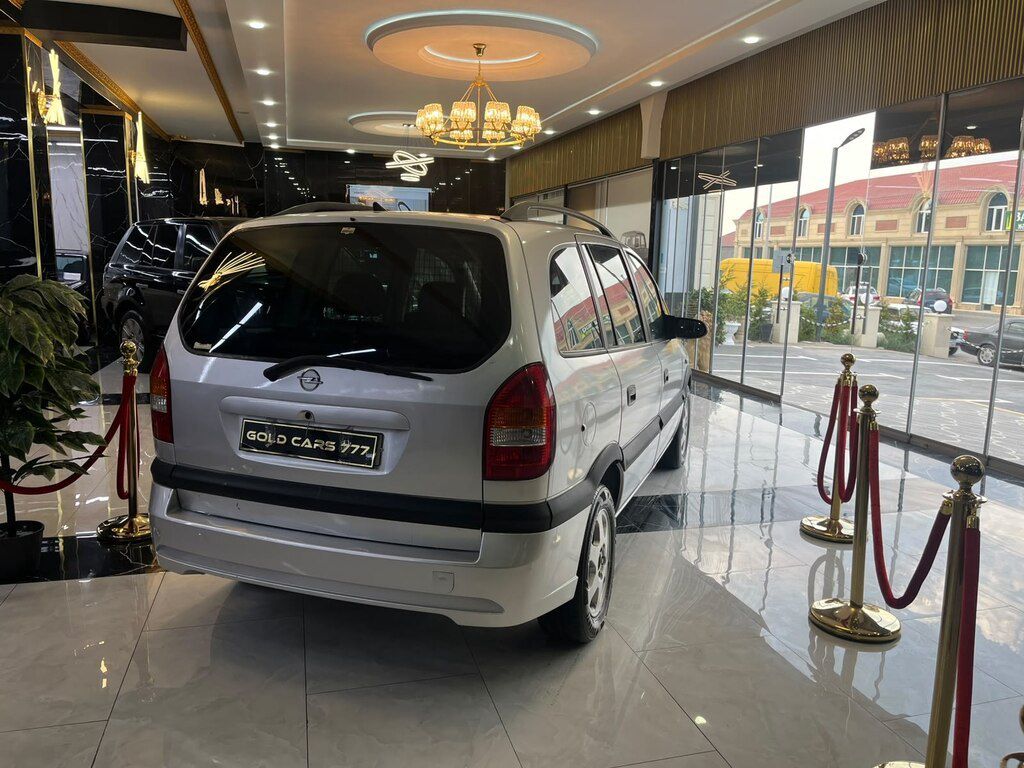 Opel Zafira, 1.8 L, 2000 il, 275 163 km — Avtomobillər, Xırdalan (2)