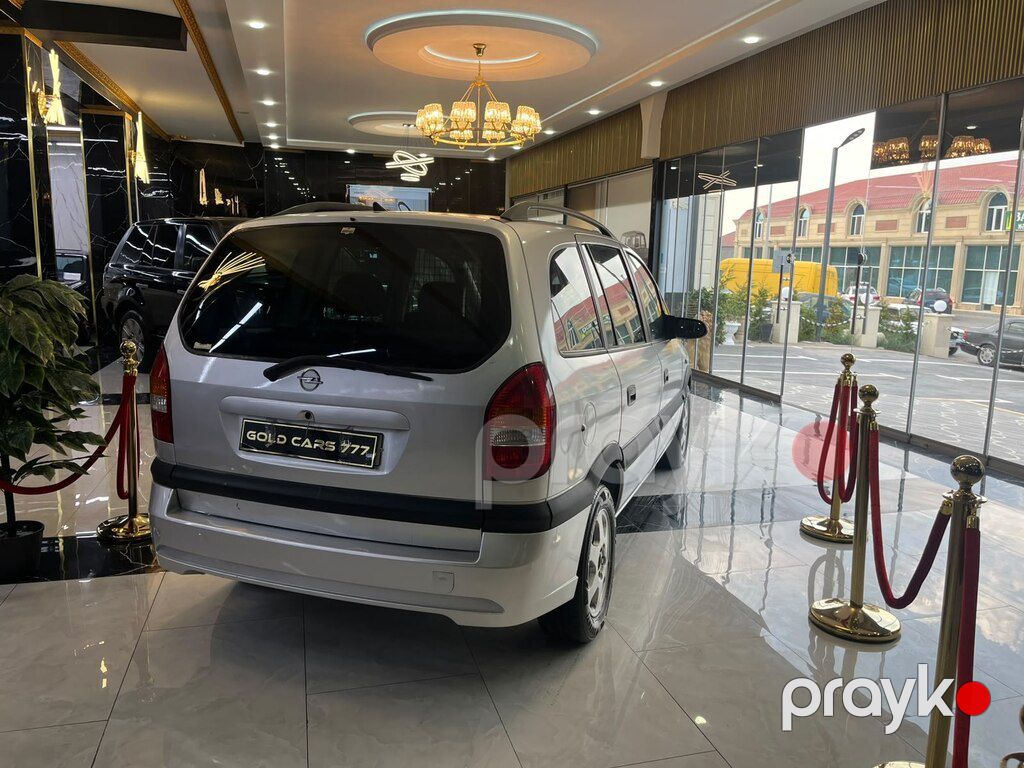 Opel Zafira, 1.8 L, 2000 il, 275 163 km — Avtomobillər, Xırdalan (2)