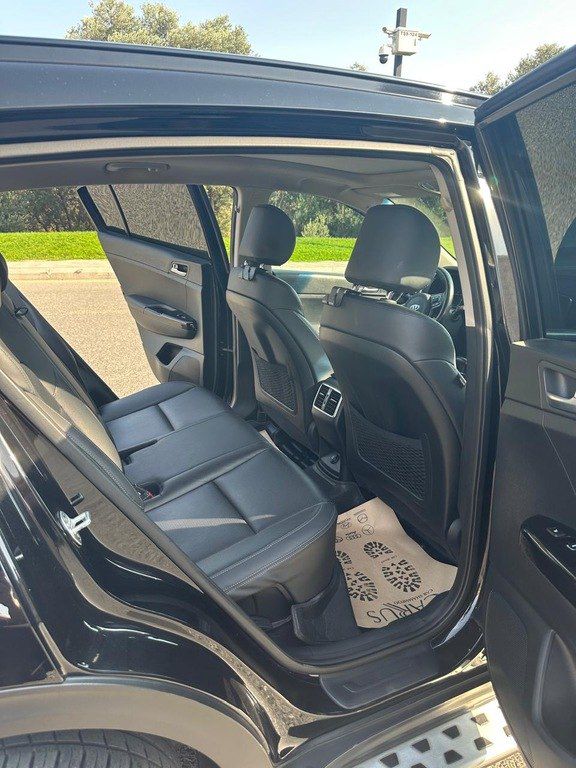 Kia Sportage, 2.0 L, 2017 il, 203 208 km — Avtomobillər, Bakı (8)
