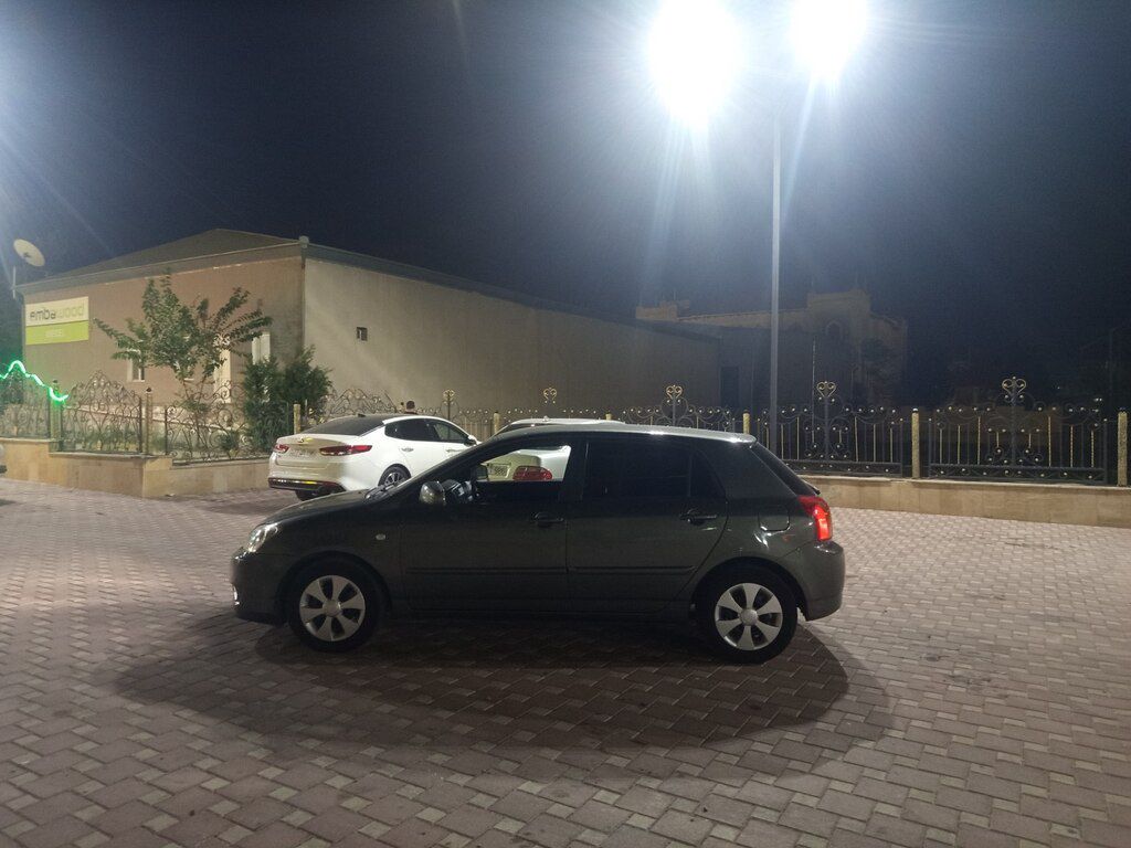 Toyota Corolla, 1.4 L, 2005 il, 306 000 km — Avtomobillər, Şirvan (5)