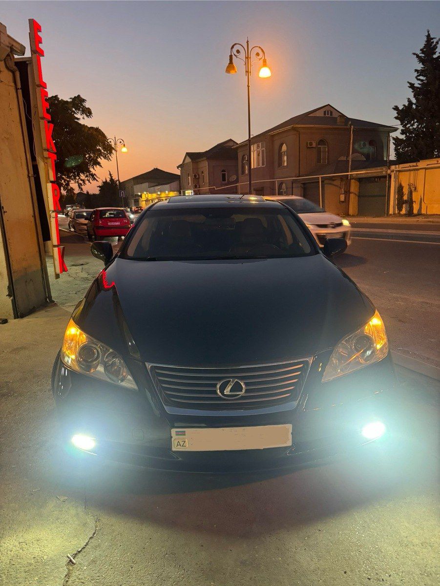 Lexus ES 350, 2007 il — Avtomobillər, Bakı