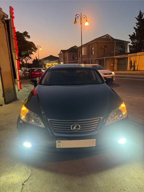 Lexus ES 350, 2007 il — Bakı