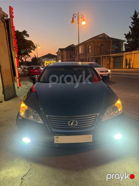 Lexus ES 350, 2007 il