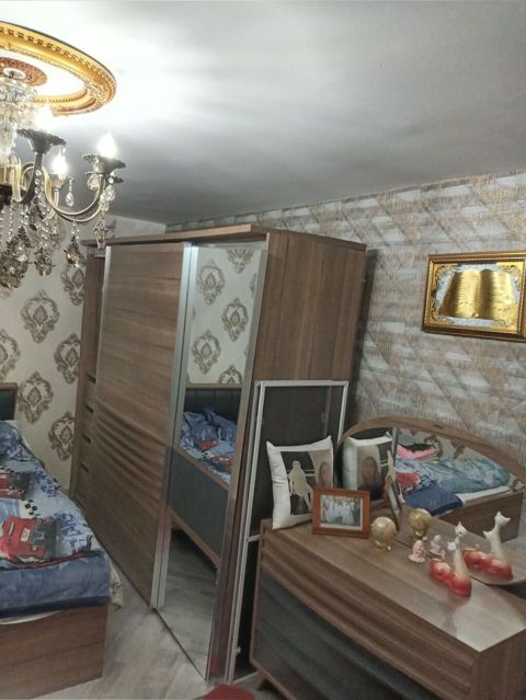 1 otaqlı, 45 kv. m, Kredit yoxdur, Orta təmir — Sumqayıt
