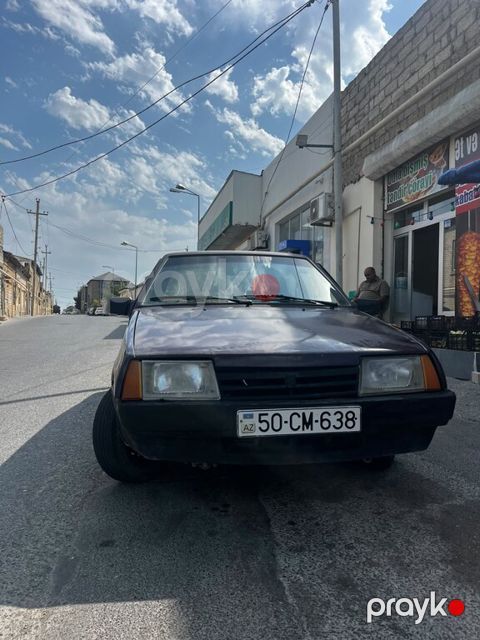 Lada (VAZ) 21099, 1.5 L, 1999 il, 20 000 km