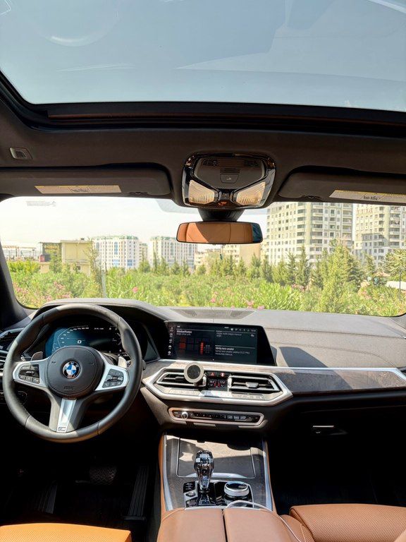 BMW X5, 3.0 L, 2023 il, 22 000 km — Avtomobillər, Bakı (9)