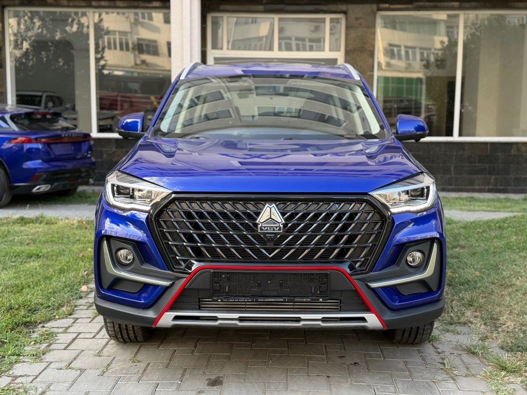 VGV U75 Plus, 2.0 L, 2026 il, yeni — Avtomobillər, Bakı