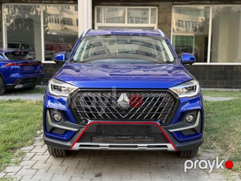 VGV U75 Plus, 2.0 L, 2026 il, yeni