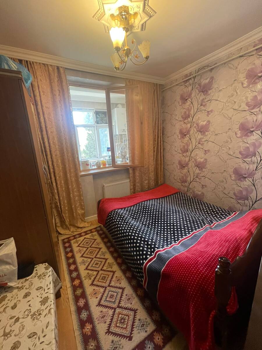 2-otaqlı mənzil, 10-cu mkr. qəs., 58 m² — Mənzil, Sumqayıt (5)