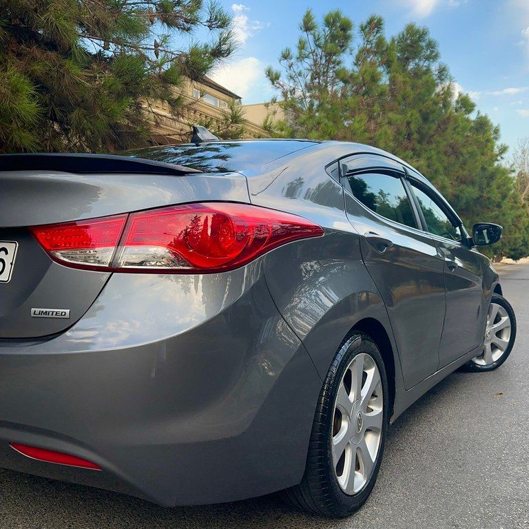 Hyundai Elantra, 1.8 L, 2012 il, 309 353 km — Avtomobillər, Bakı (12)