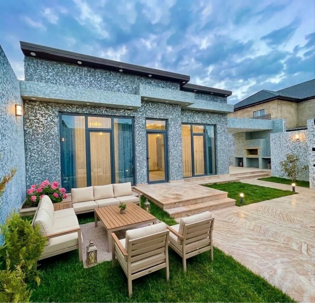 Bağ evi, Mərdəkan qəs — Ev, villa, Bakı (2)