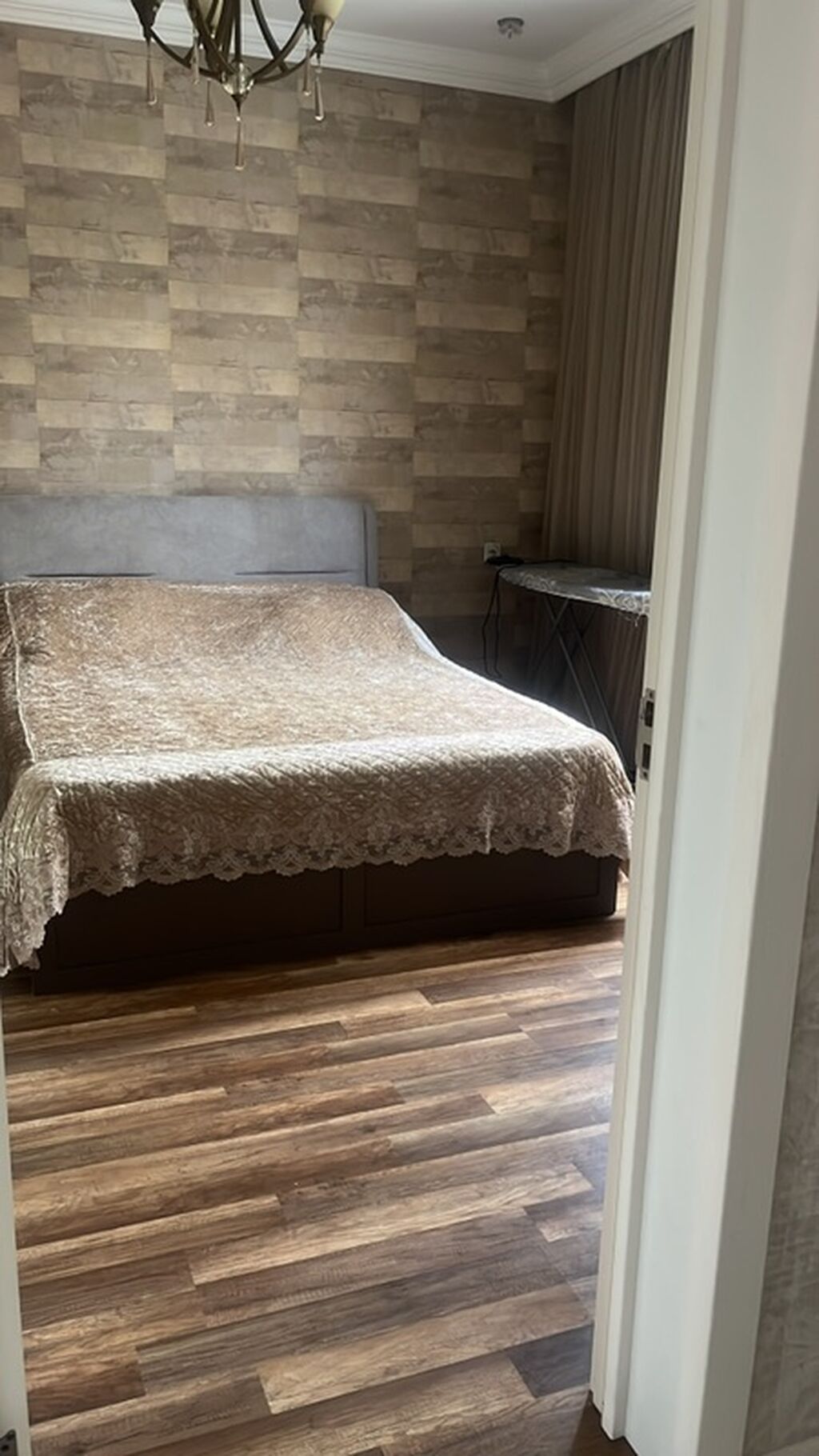 3 otaqlı işıqlı mənzil – geniş qonaq otağı, yataq otağı və uşaq/iş — Daşınmaz əmlak, Digah (3)
