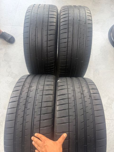 Michelin şinləri R20 — Bakı