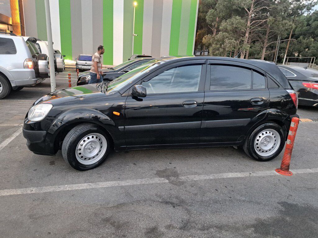 Kia Rio, 1.4 L, 2006 il, 288 000 km — Avtomobillər, Bakı (6)