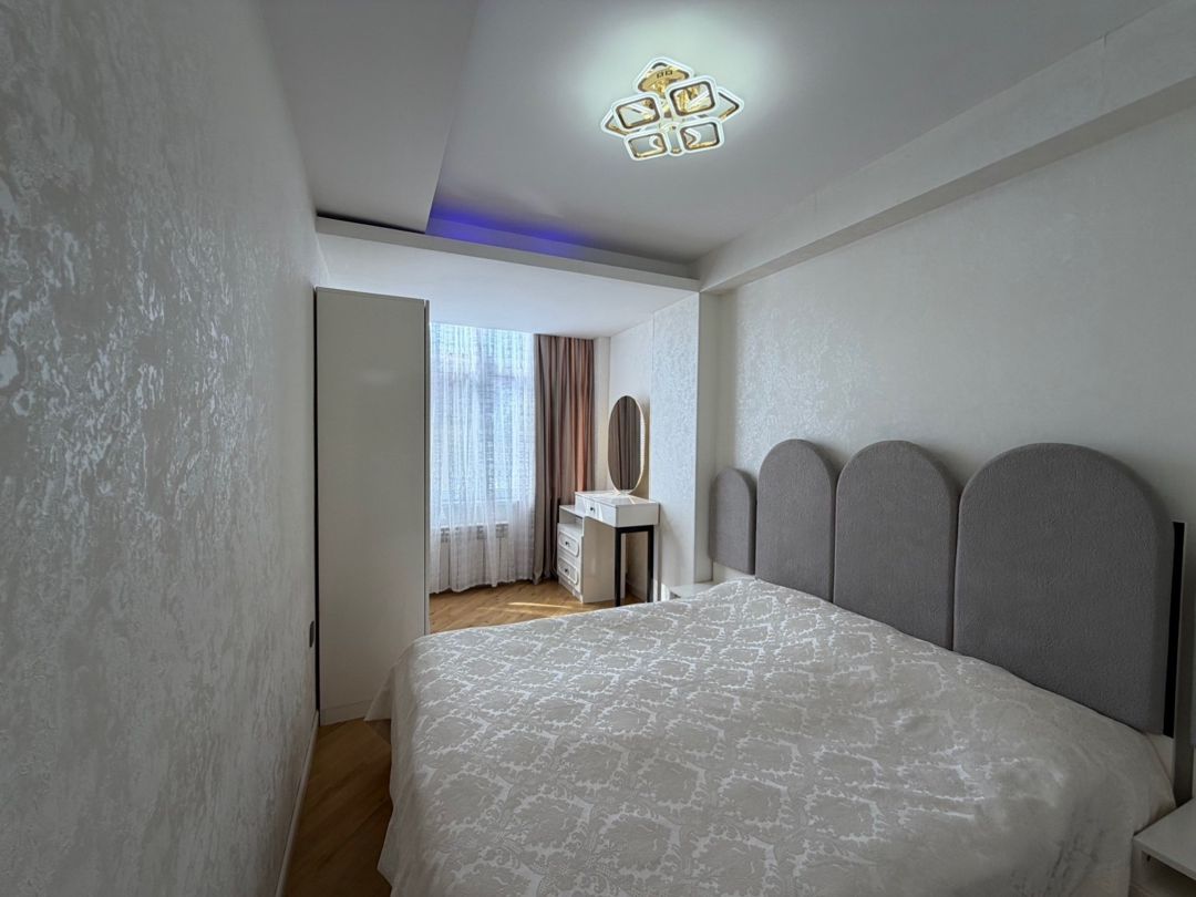 2-otaqlı yeni tikili, Masazır qəs., 47 m² — Mənzil, Bakı (5)