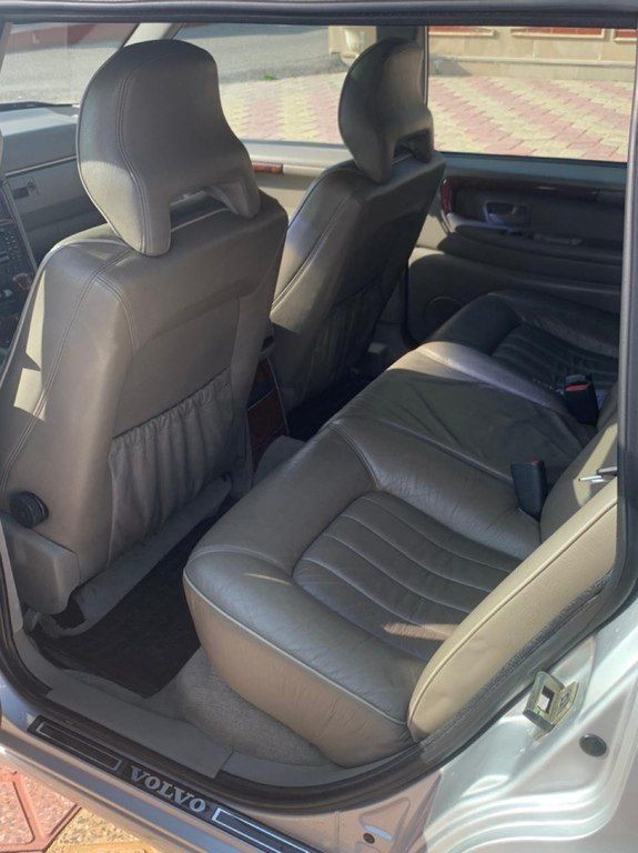 Volvo S90, 2.9 L, 1998 il, 88 888 km — Avtomobillər, Quba (8)