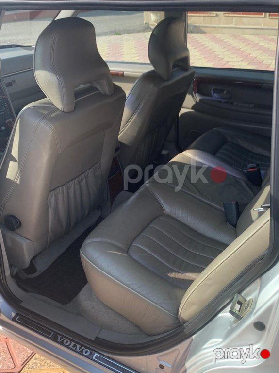 Volvo S90, 2.9 L, 1998 il, 88 888 km — Avtomobillər, Quba (8)