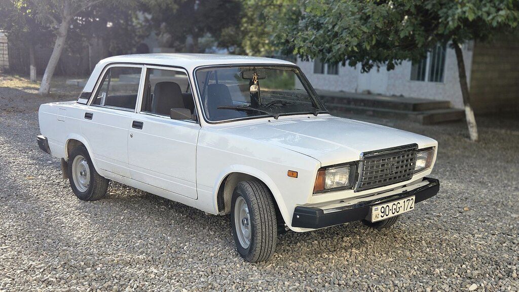 LADA (VAZ) 2107, 1.5 L, 2009 il, 95 063 km — Avtomobillər, Ağcabədi (4)