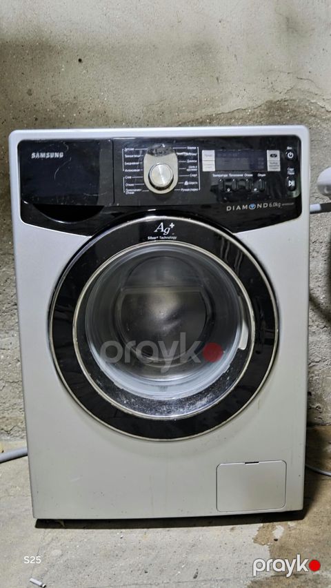 6kg Samsung paltaryuyan satılır tam işlək 200azn Unvan Xocasen 7021