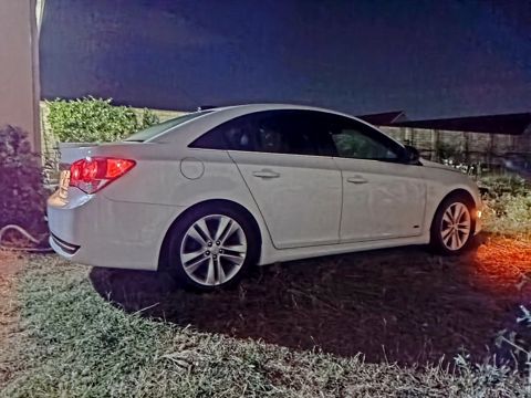 Chevrolet Cruze, 2016 il — Bakı