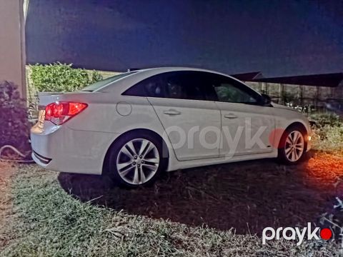 Chevrolet Cruze, 2016 il