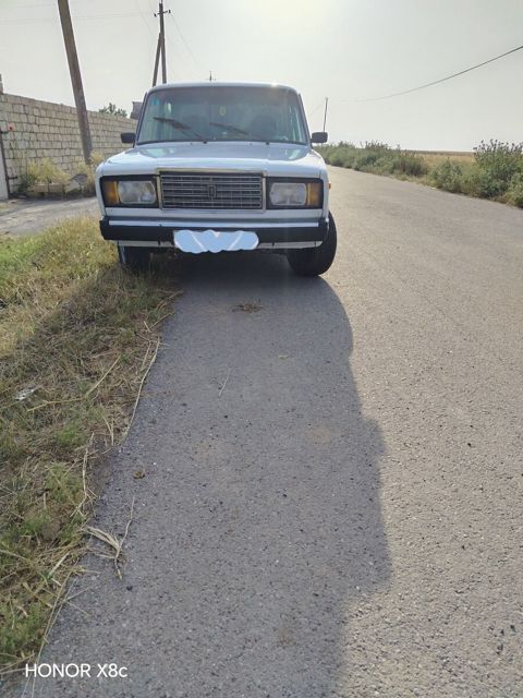 Lada (vaz) 2107, 2006 il — Oğuz