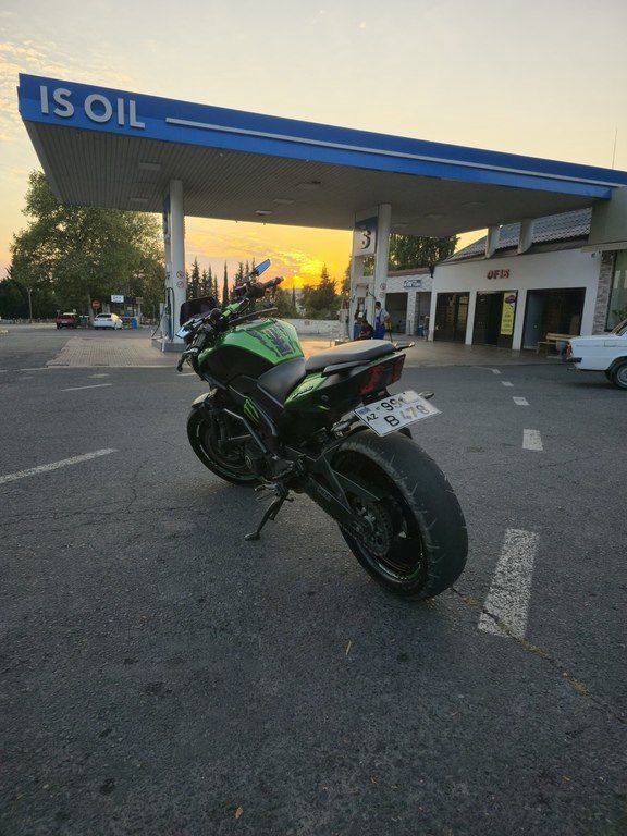 Bajaj Dominar 400, 400 sm3, 2019 il, 30 300 km — Motosikletlər, Zaqatala (10)