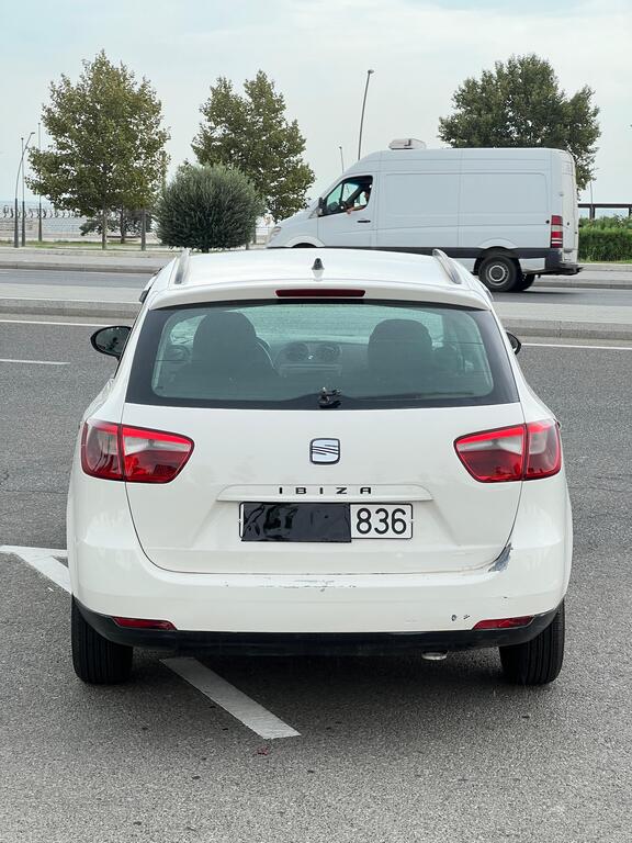 Seat Ibiza, 1.4 L, 2012 il, 370 000 km — Avtomobillər, Bakı (2)