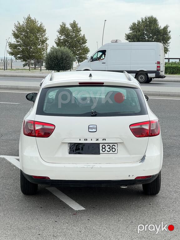 Seat Ibiza, 1.4 L, 2012 il, 370 000 km — Avtomobillər, Bakı (2)
