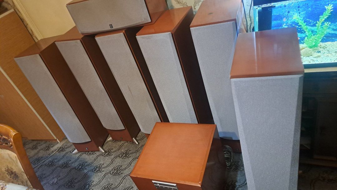 Dinamik Yamaha — Elektronika, Bakı (8)