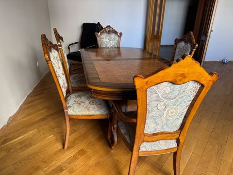 Masa dəsti satılır 450₼. Ünvan 7 ci mkr. 0270. Fatimə99 — Bakı