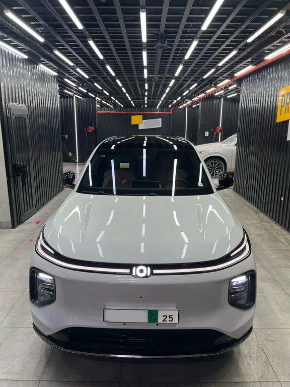 Changan Qiyuan Q07, 1.5 L, 31.7 kWh, 2025 il, yeni — Avtomobillər, Bakı (2)