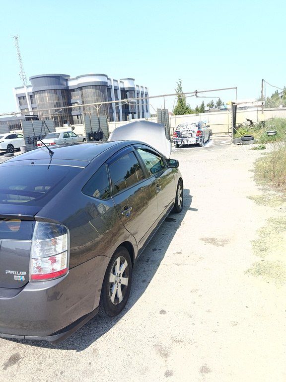 Toyota Prius, 1.5 L, 1.3 kWh, 2008 il, 372 402 km — Avtomobillər, Sumqayıt (7)