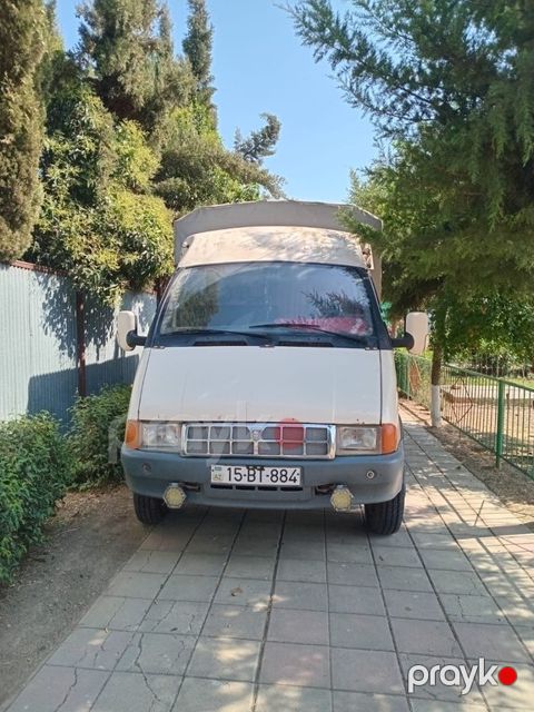 GAZ GAZel (2705), 2.0 L, 2000 il, 882 000 km
