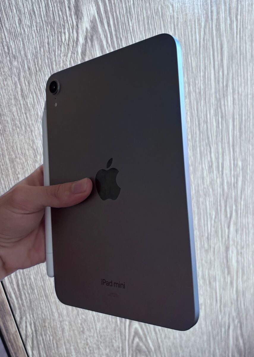 Apple iPad mini A17 Pro 128GB + Apple Pencil Usb-c — Elektronika, Bakı (7)