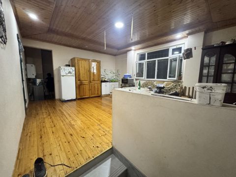 Həyət evi, Zabrat 1 qəs — Bakı