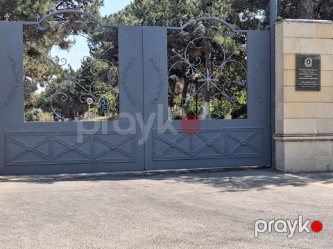 Bağ evi, Bilgəh qəs