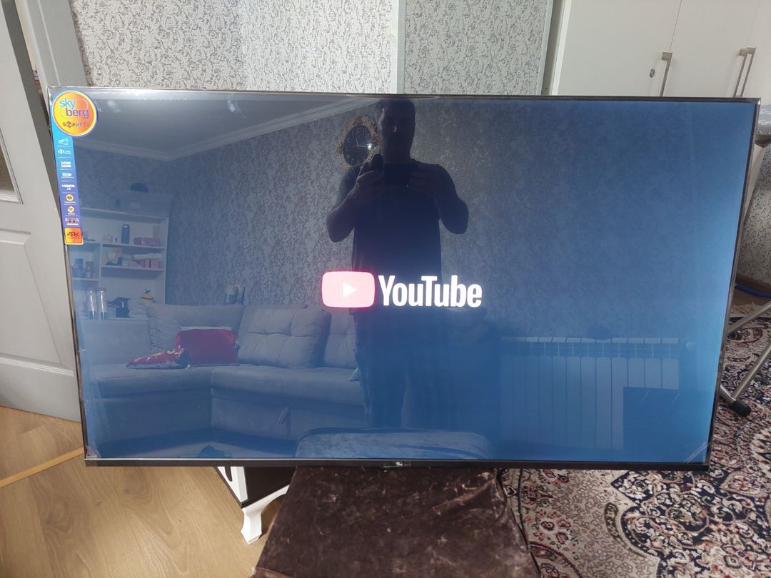 Televizor Skyberq — Elektronika, Bakı (2)