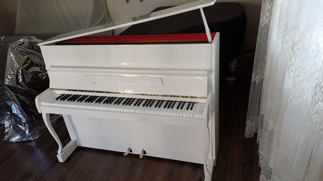 Pianinolar — Musiqiə alətləri, Bakı (12)