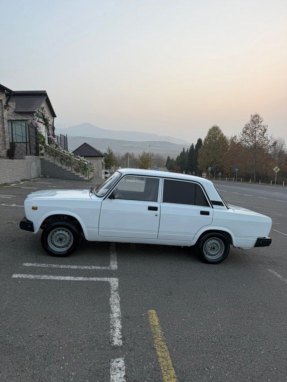 Lada (VAZ) 2107, 1.6 L, 2010 il, 62 000 km — Avtomobillər, Gəncə (3)