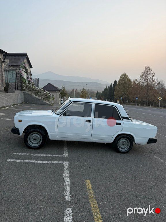 Lada (VAZ) 2107, 1.6 L, 2010 il, 62 000 km — Avtomobillər, Gəncə (3)