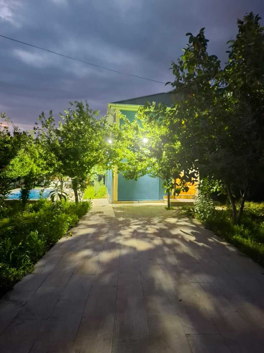 Həyət evi kirayə verilir, İsmayıllı r — Ev, villa, İsmayıllı (11)
